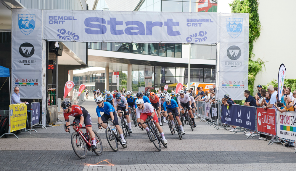 EUROBIKE Festival: Das Fahrrad-Highlight des Jahres in Frankfurt!