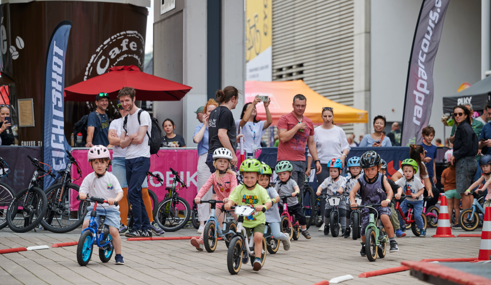EUROBIKE Festival: Das Fahrrad-Highlight des Jahres in Frankfurt!