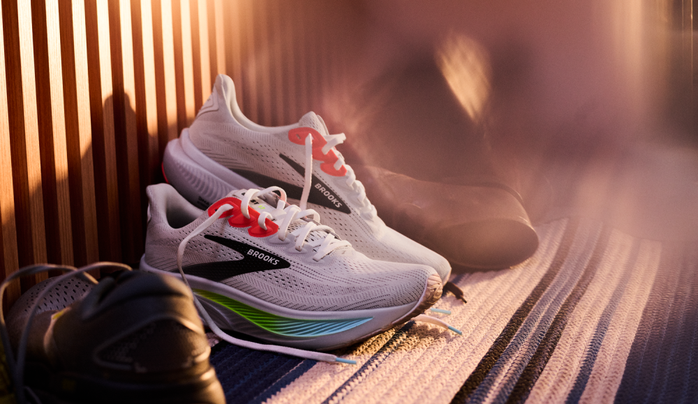 Feel the Energy Shift: Brooks präsentiert den Ghost 17