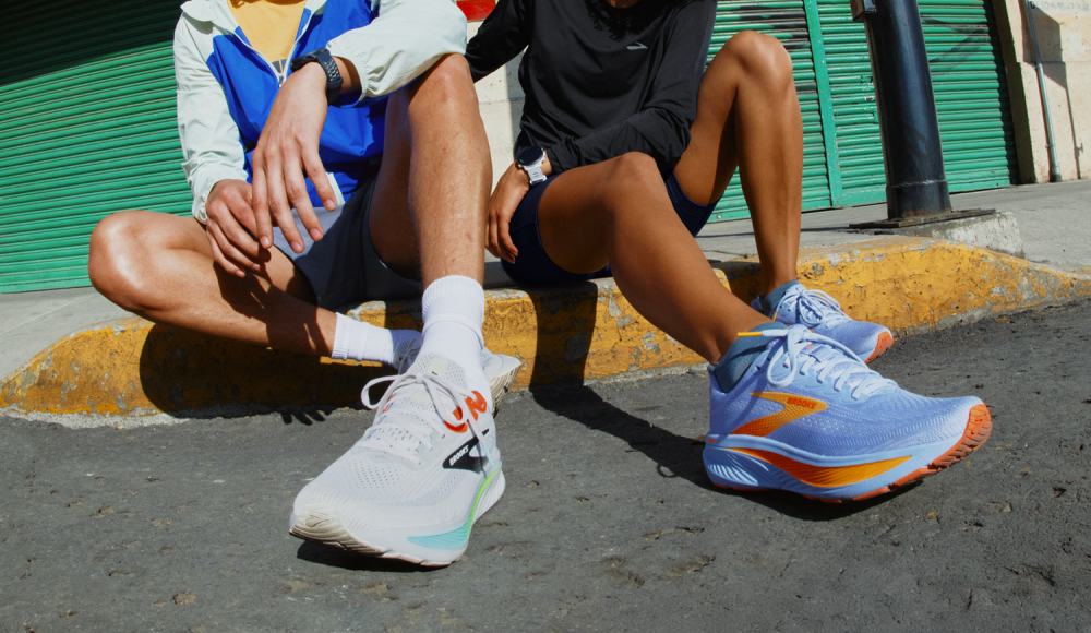 Feel the Energy Shift: Brooks präsentiert den Ghost 17