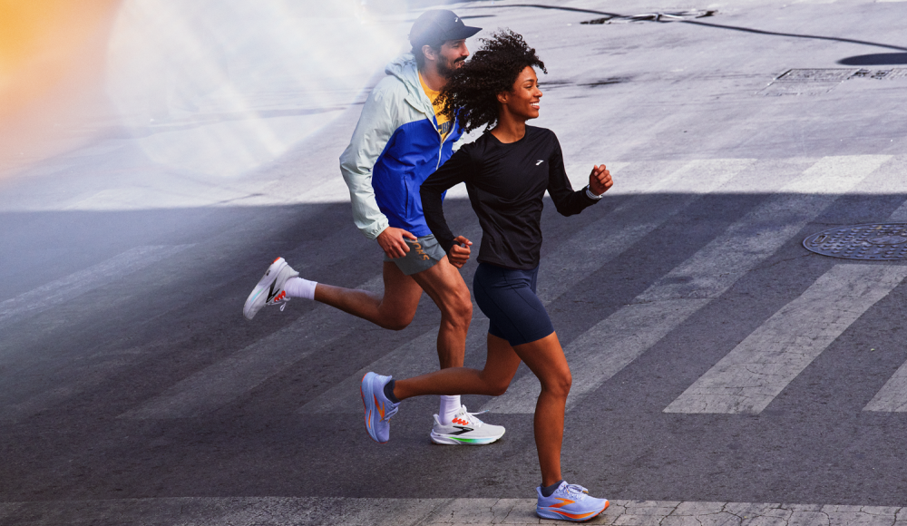 Feel the Energy Shift: Brooks präsentiert den Ghost 17