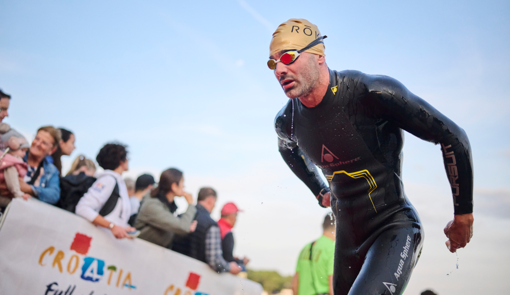 Plava Laguna IRONMAN 70.3 Porec, Istrien-Kroatien: Triathlon mit mediterranem Flair