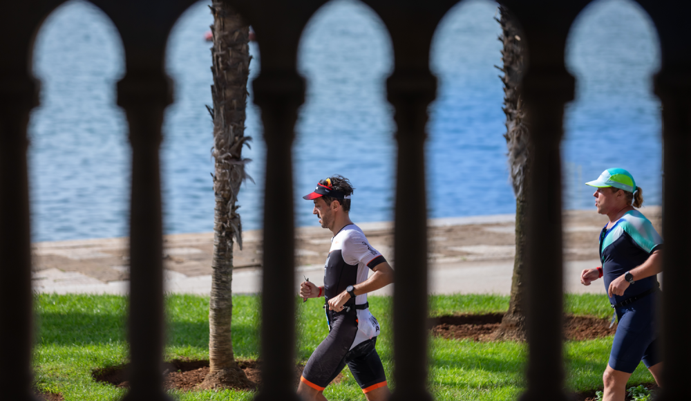 Plava Laguna IRONMAN 70.3 Poreč, Istrien-Kroatien