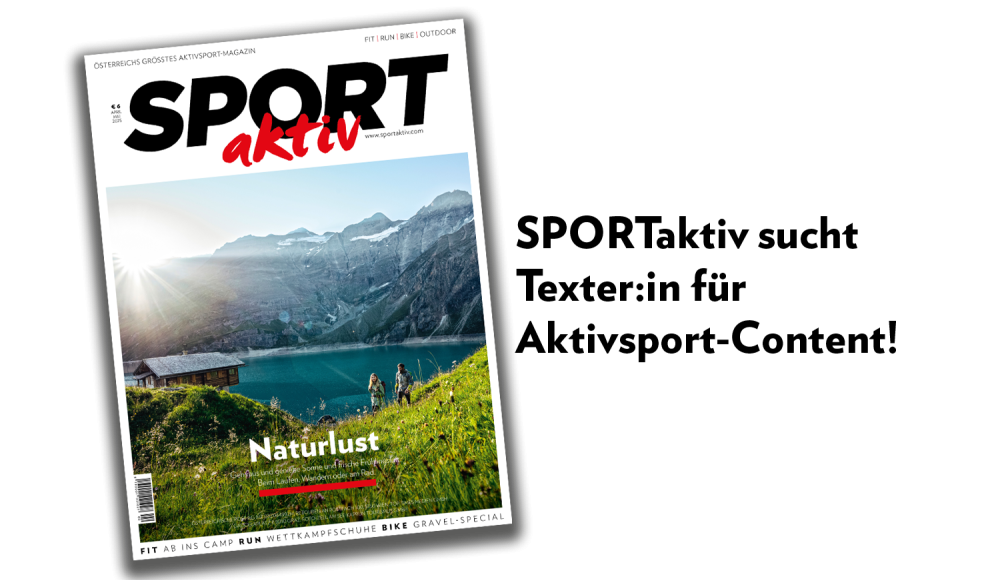 Wir suchen Texter:in für Aktivsport-Content!
