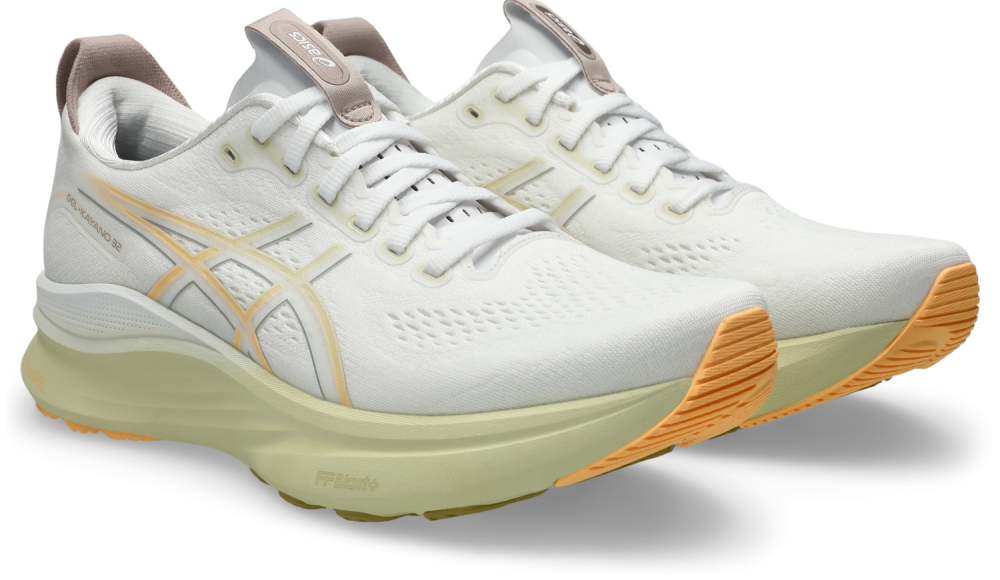 Ultimativer Komfort trifft dynamische Stabilität: der neue Asics Gel Kayano™ 32