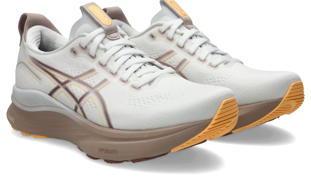 Ultimativer Komfort trifft dynamische Stabilität: der neue Asics Gel Kayano™ 32