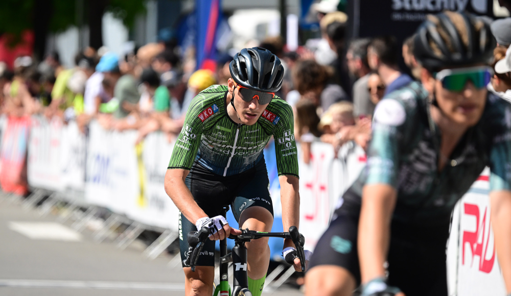 KLARE SICHT AUF SIEG: EVIL EYE IST HAUPTSPONSOR DER TOUR OF AUSTRIA 2025