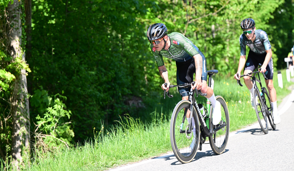 KLARE SICHT AUF SIEG: EVIL EYE IST HAUPTSPONSOR DER TOUR OF AUSTRIA 2025