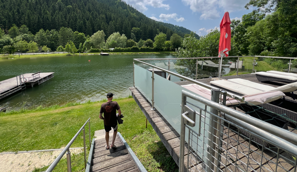 SPORTaktiv Ambassador Nina unterwegs: Bike-Urlaub in der Oststeiermark