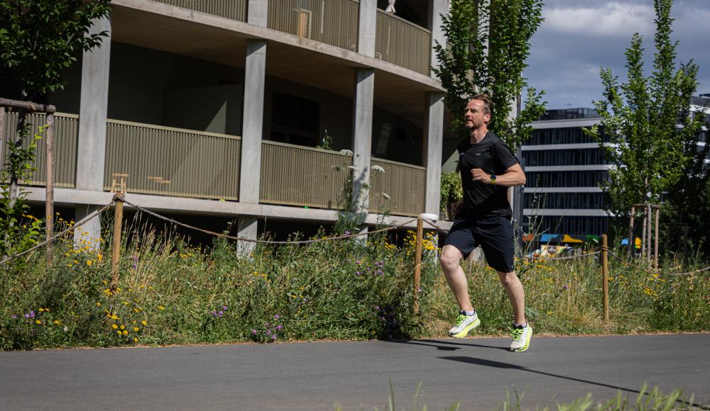 Die Suunto Run im SPORTaktiv-Test – fesch, leicht und leistungsstark