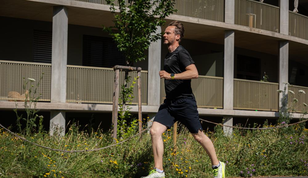 Die Suunto Run im SPORTaktiv-Test – fesch, leicht und leistungsstark
