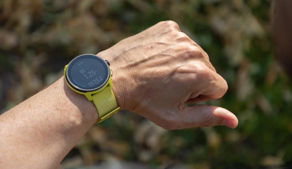 Die Suunto Run im SPORTaktiv-Test – fesch, leicht und leistungsstark
