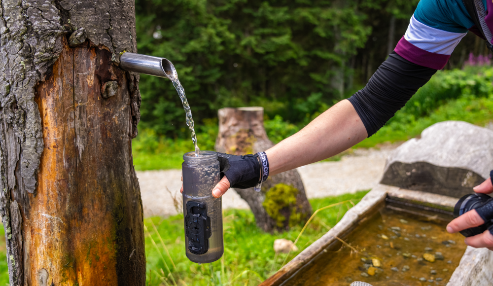 WOID-Flow im Bayerischen Wald: In vier Tagen auf zwei Rädern durch das ARBERLAND