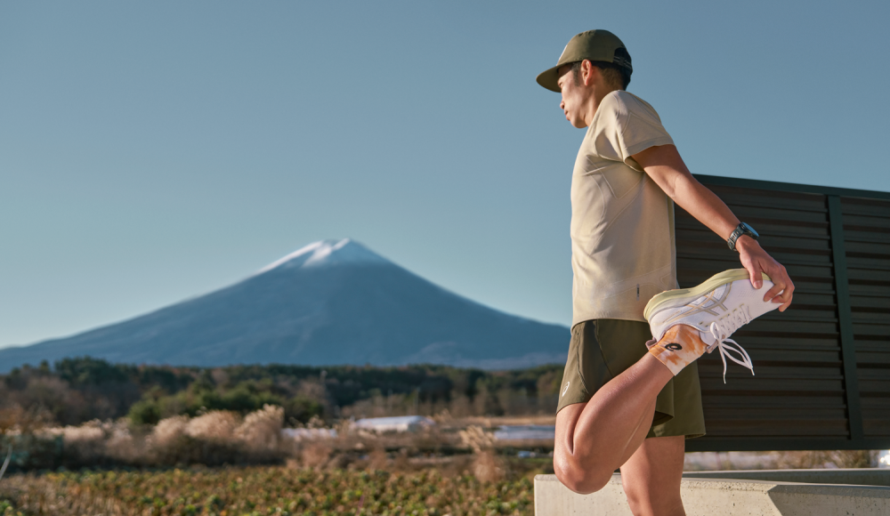 Ultimativer Komfort trifft dynamische Stabilität: der neue Asics Gel Kayano™ 32