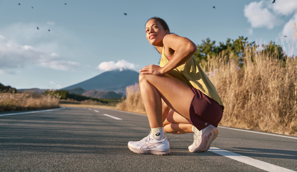Ultimativer Komfort trifft dynamische Stabilität: der neue Asics Gel Kayano™ 32