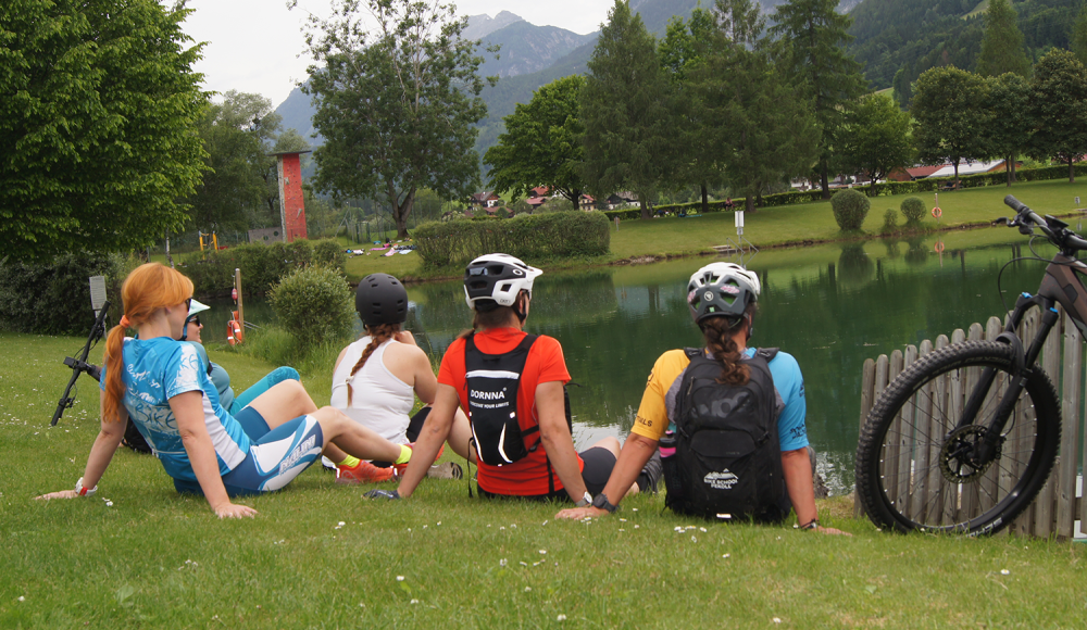 Bike-Abenteuer mit Powerfrauen: Das war der eBike-Mädls-Trip in Schladming-Dachstein