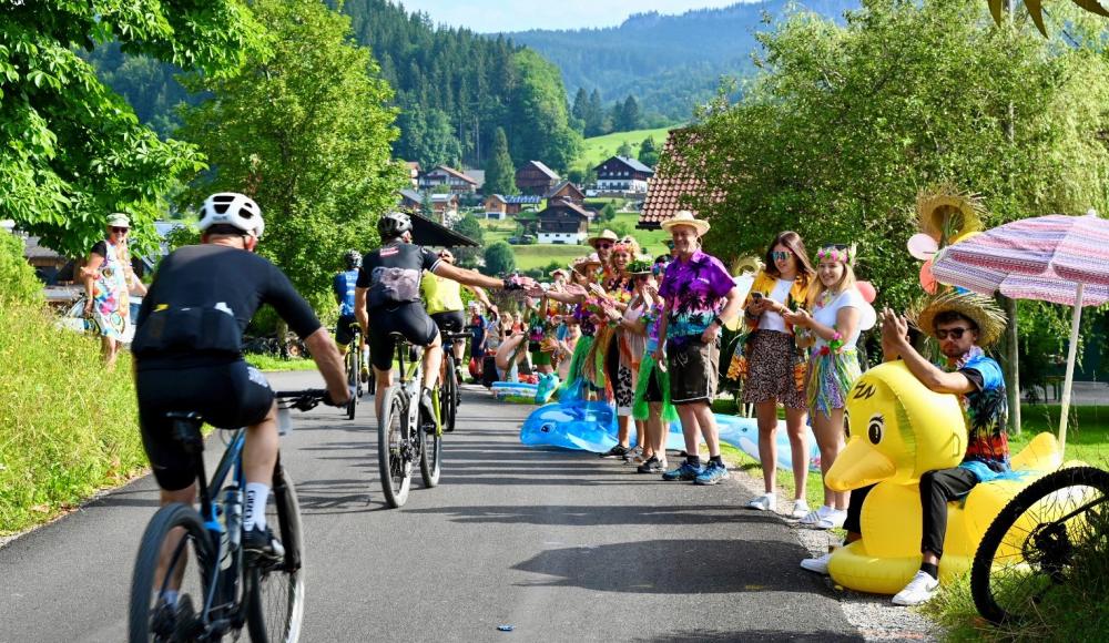 Salzkammergut-Trophy: Die besten Fan-Zonen werden prämiert!