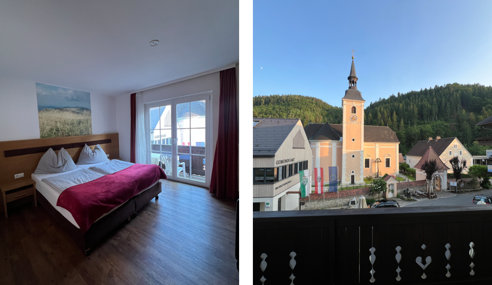 SPORTaktiv Ambassador Nina unterwegs: Bike-Urlaub in der Oststeiermark