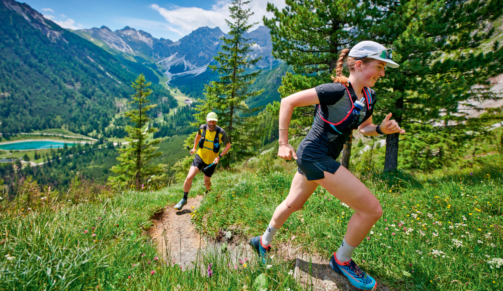 Laufbar –  wunderbar: 4 Profis verraten, was schöne Lauftrails ausmacht und geben ­Einsteiger-Tipps