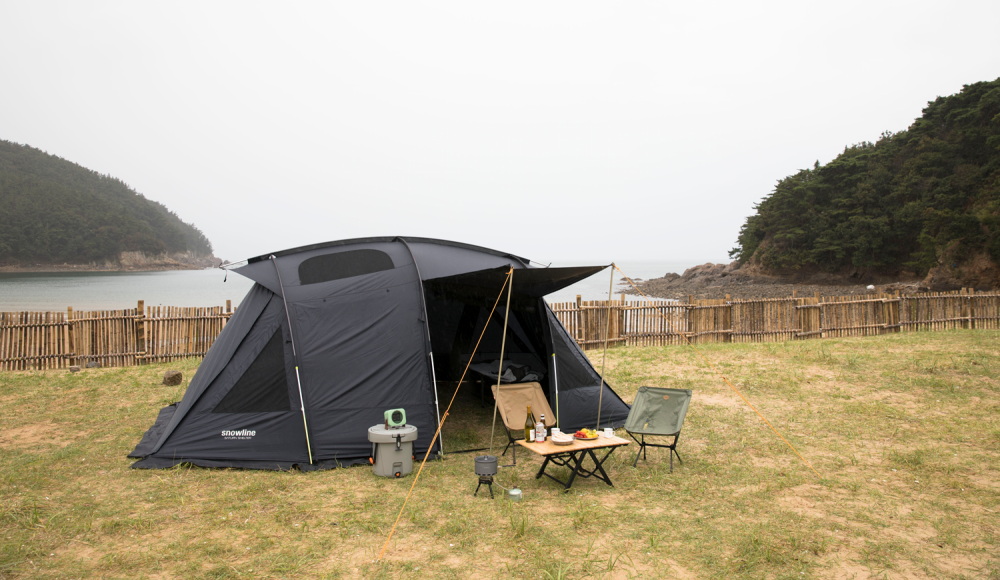 GEWINNSPIEL DER WOCHE – mit Snowline Camping: Weniger schleppen. Mehr erleben