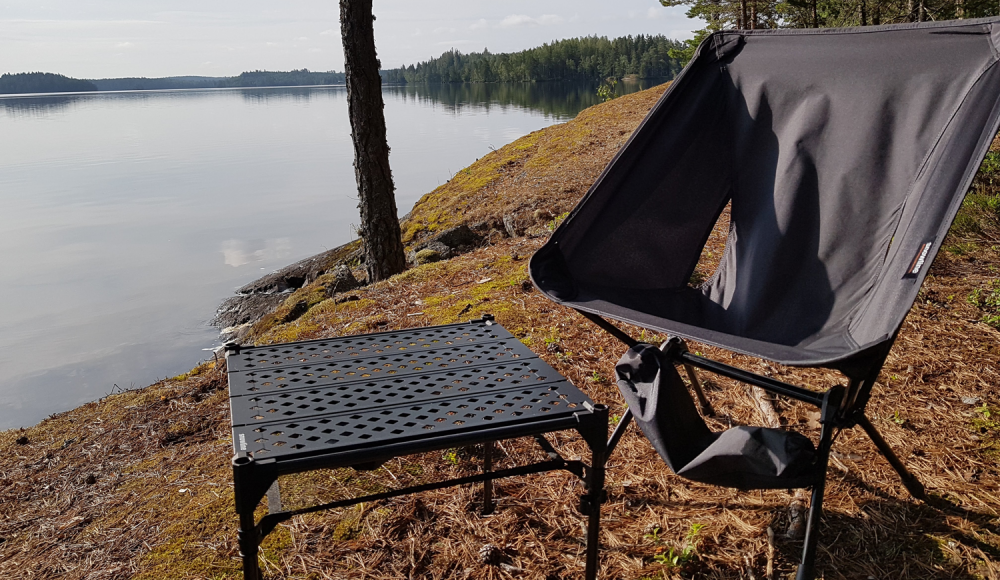 GEWINNSPIEL DER WOCHE – mit Snowline Camping: Weniger schleppen. Mehr erleben