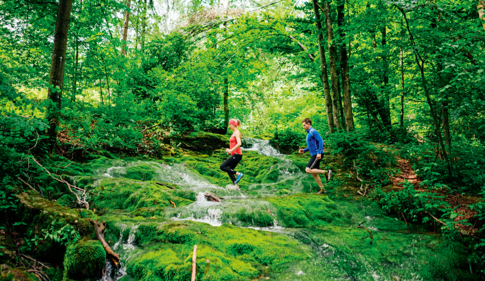 Laufbar –  wunderbar: 4 Profis verraten, was schöne Lauftrails ausmacht und geben ­Einsteiger-Tipps