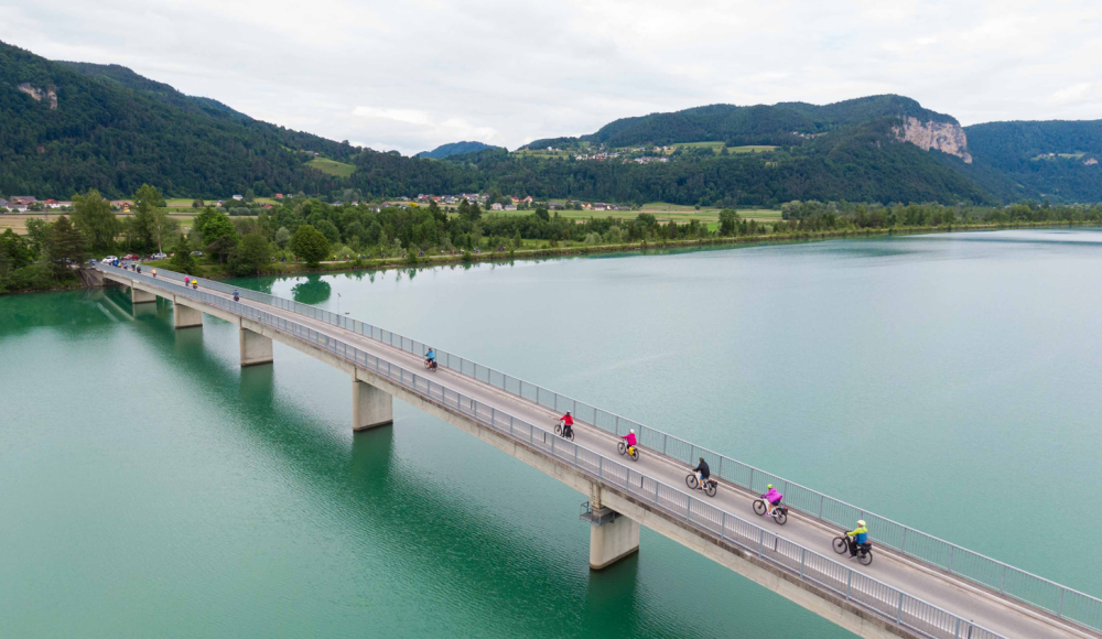 Grandiose Premiere der VELOVISTA in Kärnten