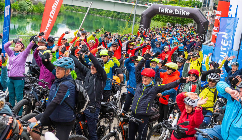 Grandiose Premiere der VELOVISTA in Kärnten