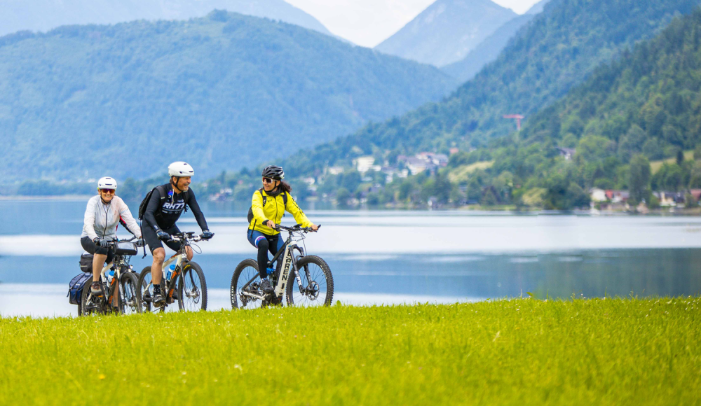 Grandiose Premiere der VELOVISTA in Kärnten