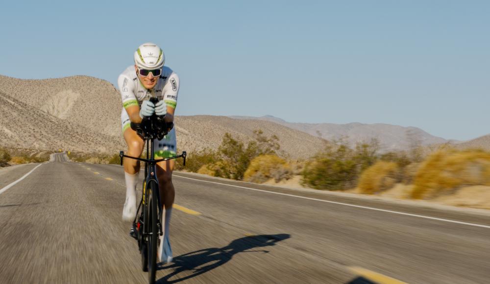 Morgen startet das Race Across America mit Lukas Kaufmann