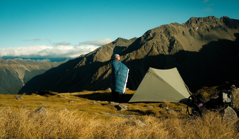 Zenbivy – Draußen schlafen wie Zuhause
