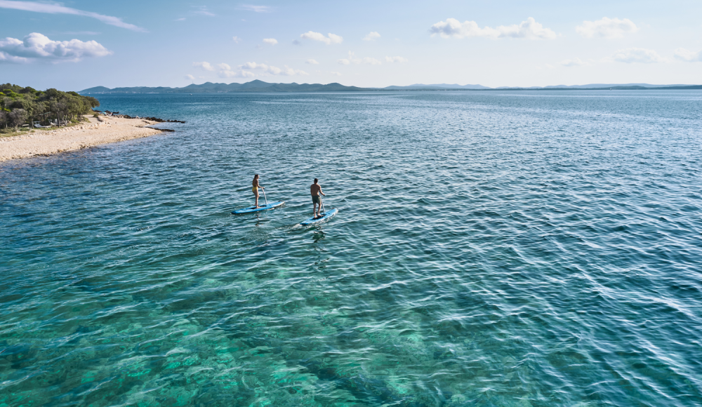 Punta Skala: Wo Sport zum Urlaub wird – und umgekehrt