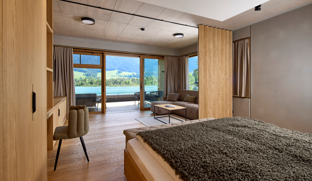 Herbstgenuss im Kaiserwinkl: Aktivurlaub für alle Sinne im Das Walchsee Resort