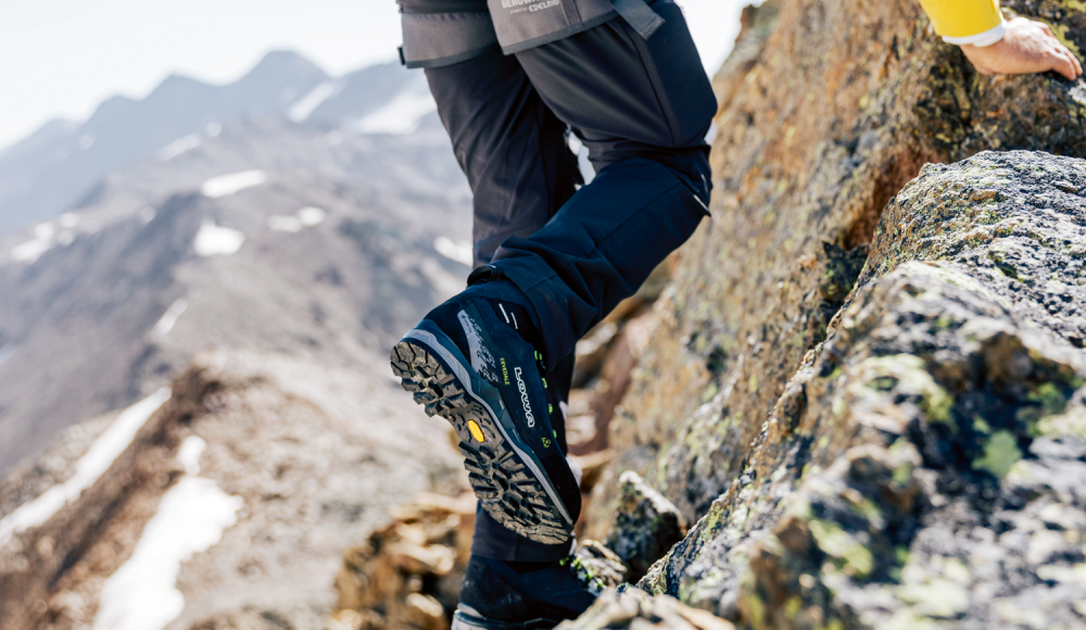 Zeit der Leichtigkeit: Der Wanderschuh von heute – ein komfortabler Hochtechnologie-Träger