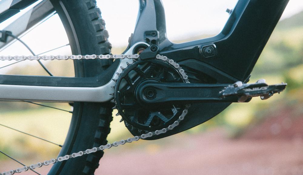 BH verbindet den Lynx-Spirit mit BOSCH Power: Das neue iLynx+ NX