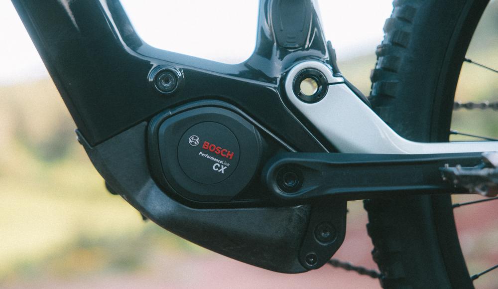 BH verbindet den Lynx-Spirit mit BOSCH Power: Das neue iLynx+ NX