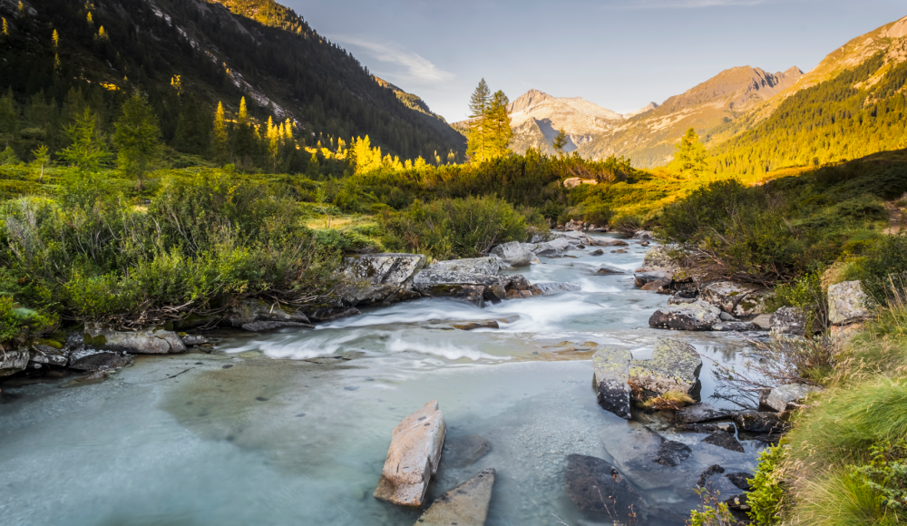 Goldene Täler und glühende Gipfel in Trentino