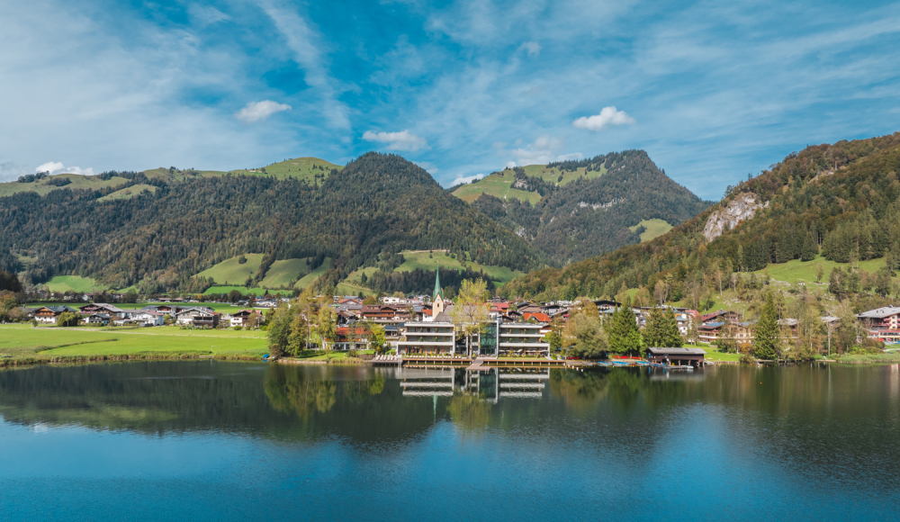 Herbstgenuss im Kaiserwinkl: Aktivurlaub für alle Sinne im Das Walchsee Resort