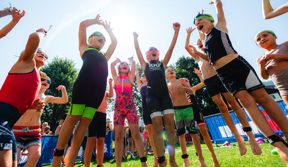 Ausdauer, Action & Adrenalin: Der Countdown zum Ironman 70.3 Zell am See-Kaprun 2025 läuft
