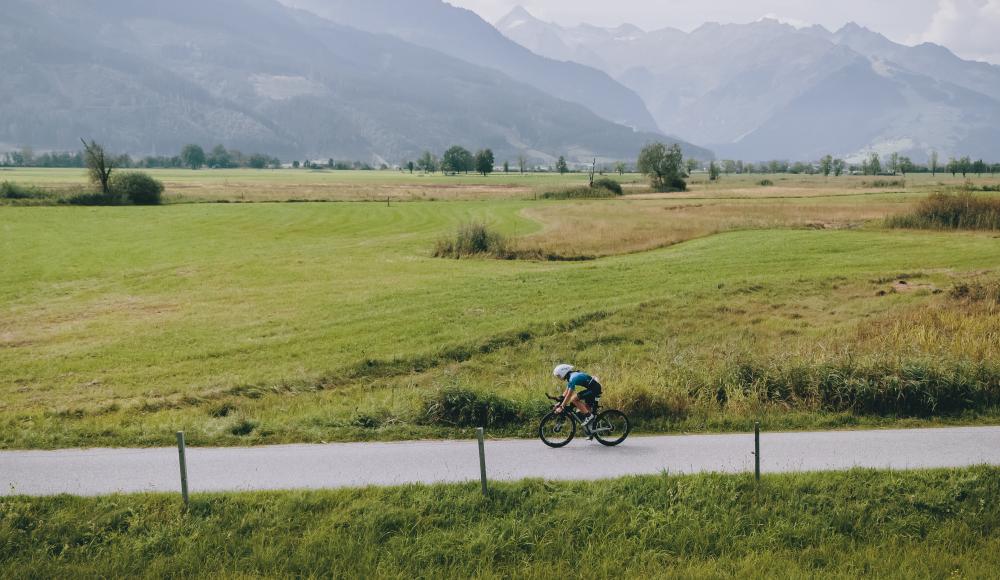 Ausdauer, Action & Adrenalin: Der Countdown zum Ironman 70.3 Zell am See-Kaprun 2025 läuft