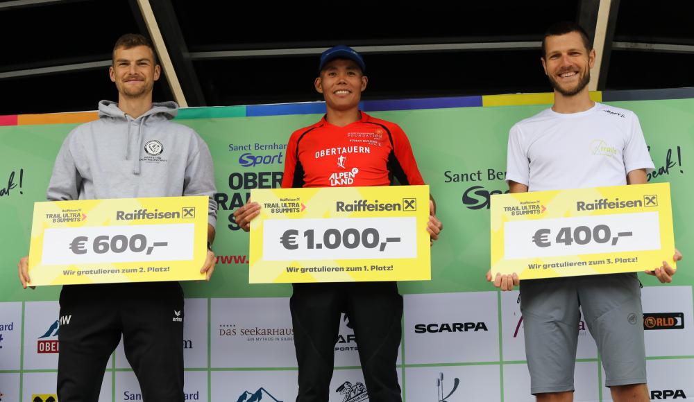 Nachbericht: 2. Sanct Bernhard Sports Obertauern Trailrun Summit