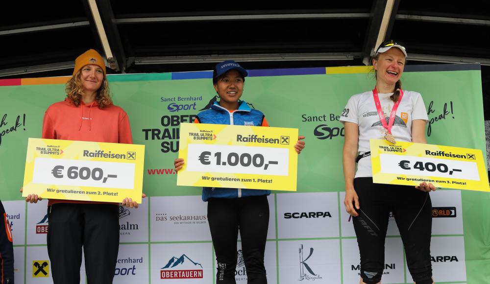 Nachbericht: 2. Sanct Bernhard Sports Obertauern Trailrun Summit