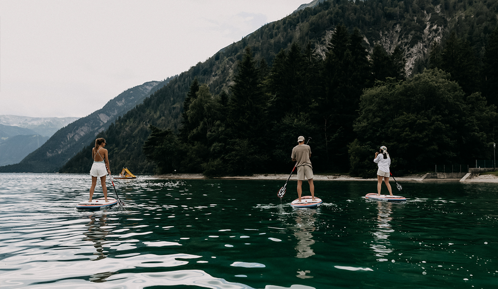 Gewinne einen Wohlfühl- und Aktivurlaub im Adults-Only-Hotel DAS KRONTHALER