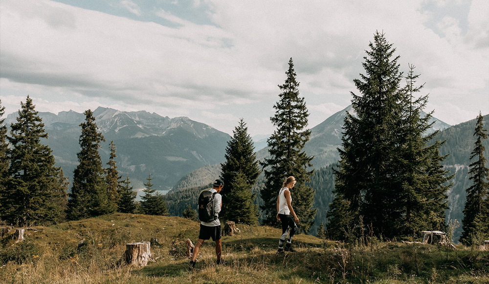 Gewinne einen Wohlfühl- und Aktivurlaub im Adults-Only-Hotel DAS KRONTHALER