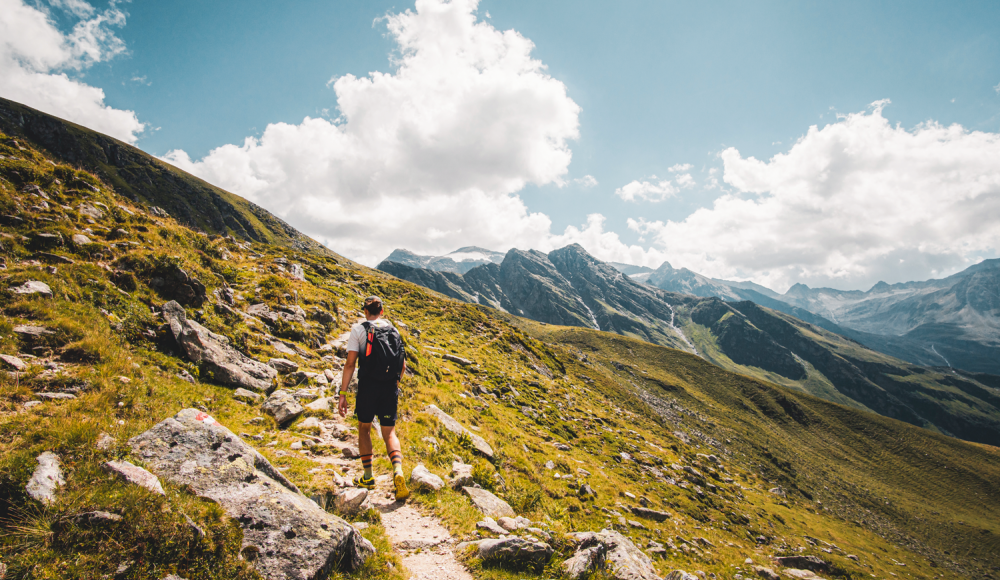 Mehr Weitblick: Weitwandern war schon immer schön – aber noch niemals so unkompliziert