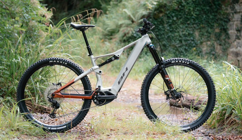 BH verbindet den Lynx-Spirit mit BOSCH Power: Das neue iLynx+ NX