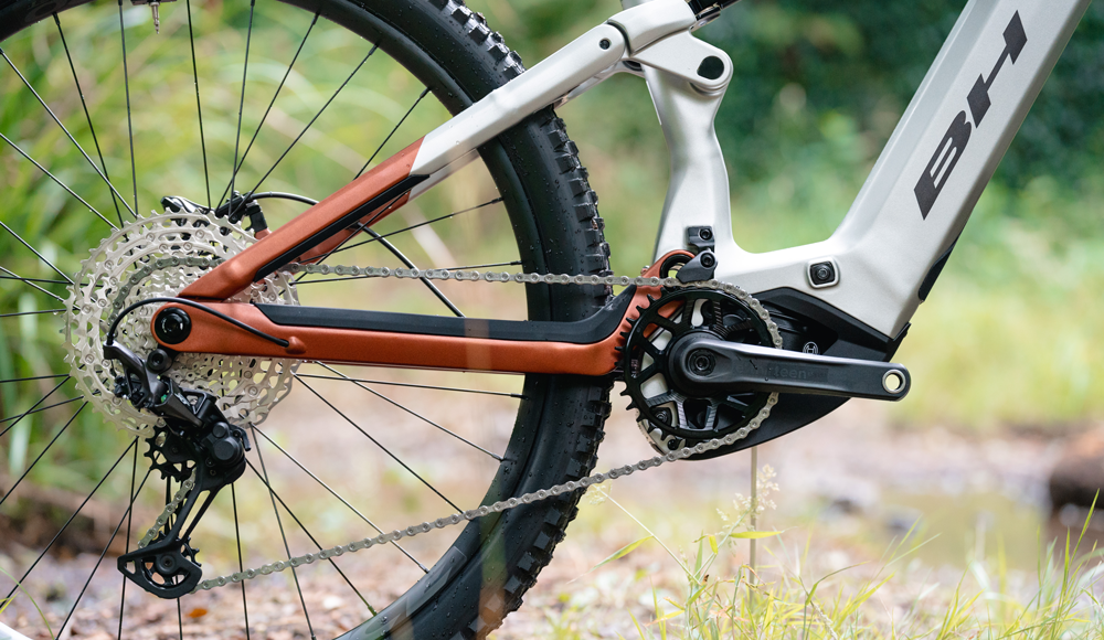 BH verbindet den Lynx-Spirit mit BOSCH Power: Das neue iLynx+ NX
