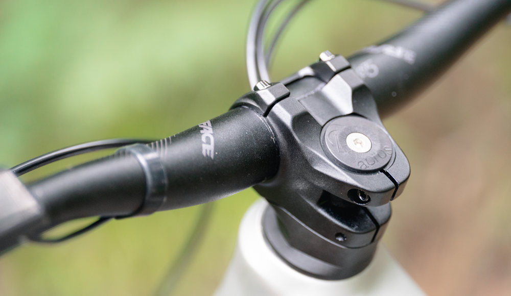 BH verbindet den Lynx-Spirit mit BOSCH Power: Das neue iLynx+ NX