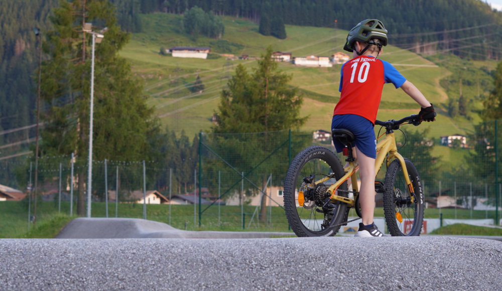 Familienurlaub in den Original Kinderhotels Europa: Zwischen Pumptrack und Bergwelt