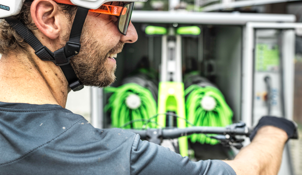 Produkttipp: Saubere Sache mit Wintersteiger Sports